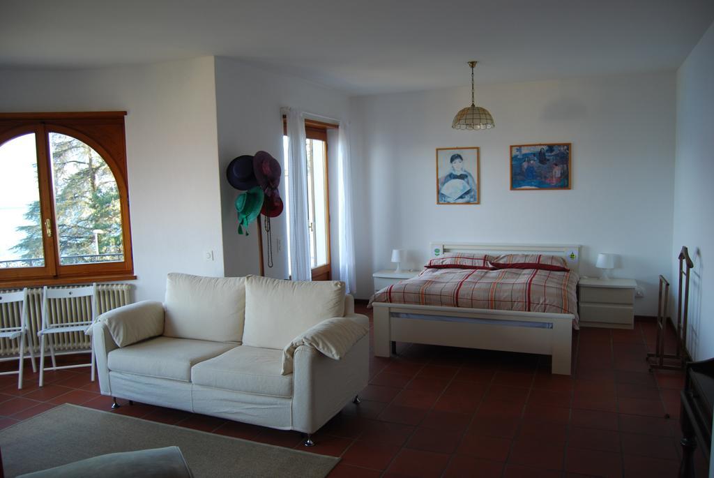 B&B Nonno Leo Cannero Riviera Værelse billede