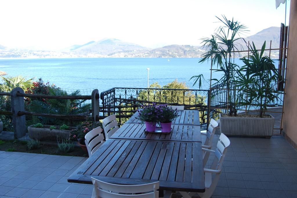 B&B Nonno Leo Cannero Riviera Eksteriør billede