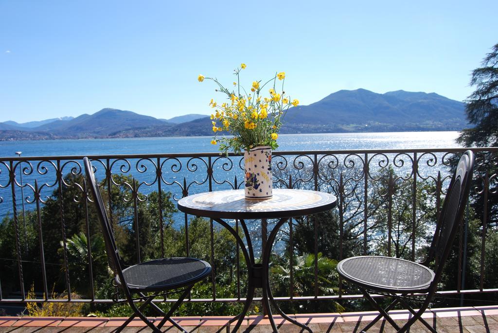 B&B Nonno Leo Cannero Riviera Værelse billede