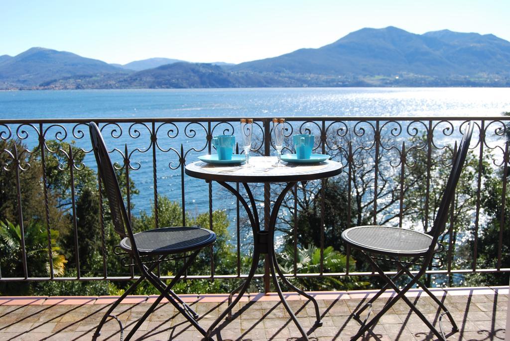 B&B Nonno Leo Cannero Riviera Eksteriør billede