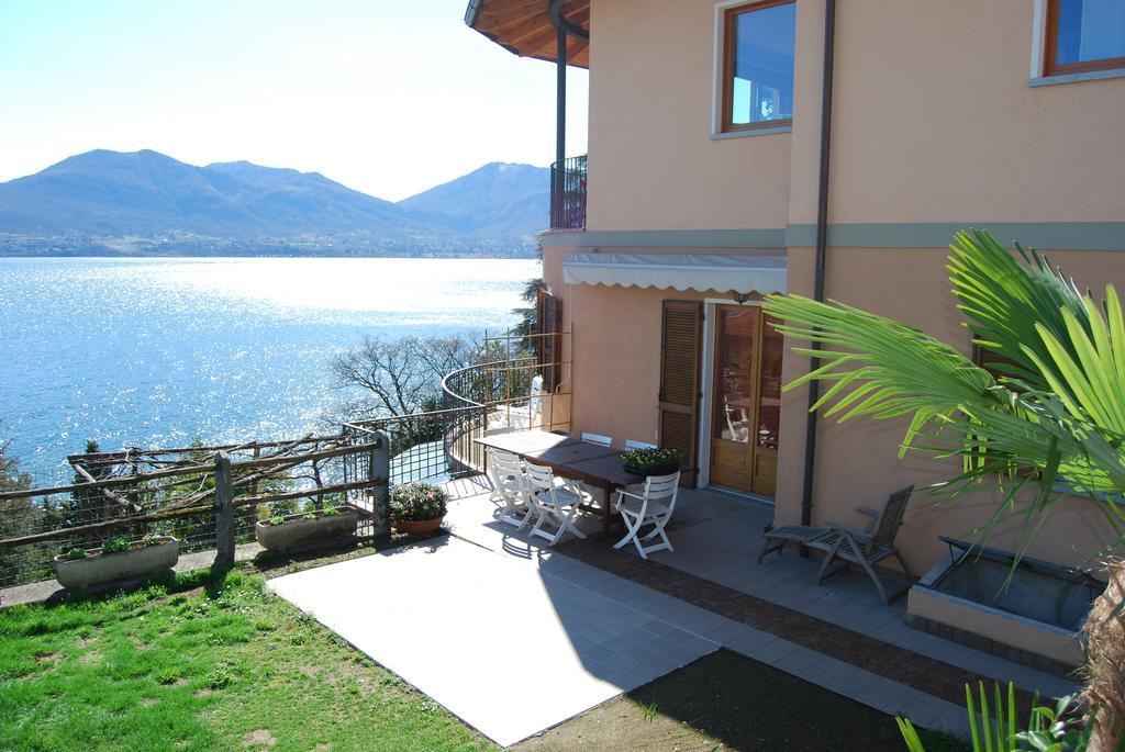 B&B Nonno Leo Cannero Riviera Eksteriør billede