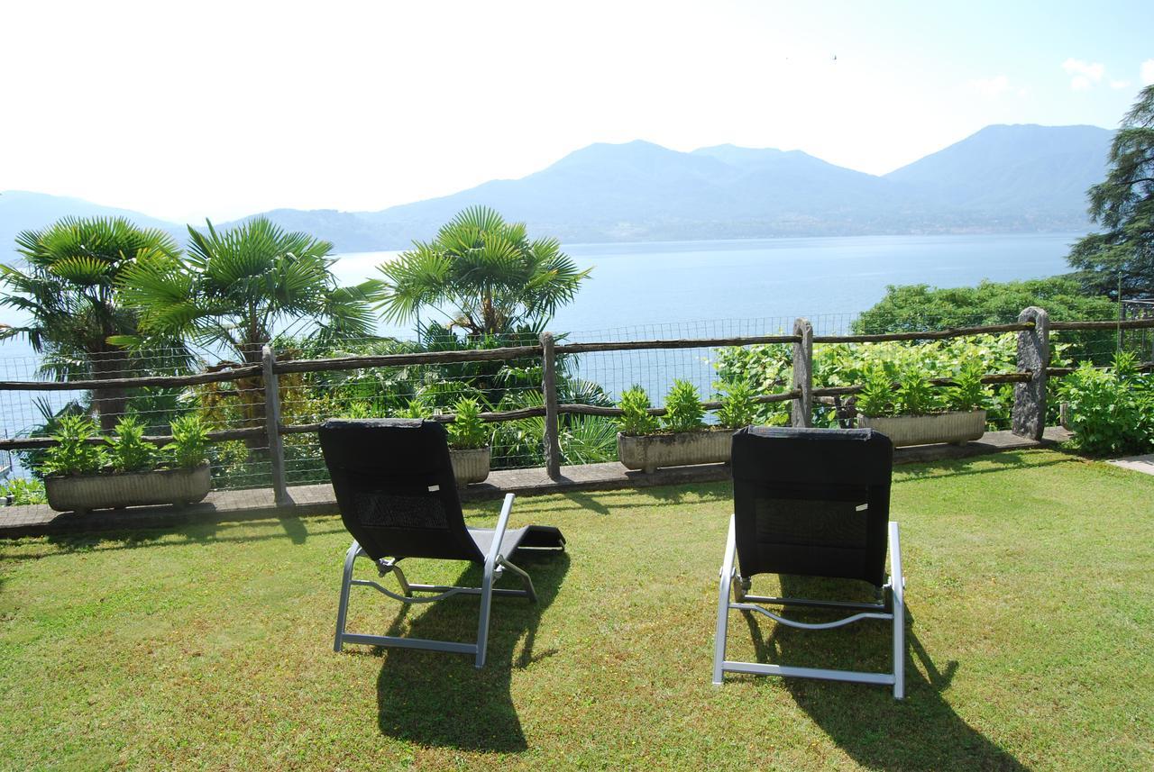 B&B Nonno Leo Cannero Riviera Eksteriør billede