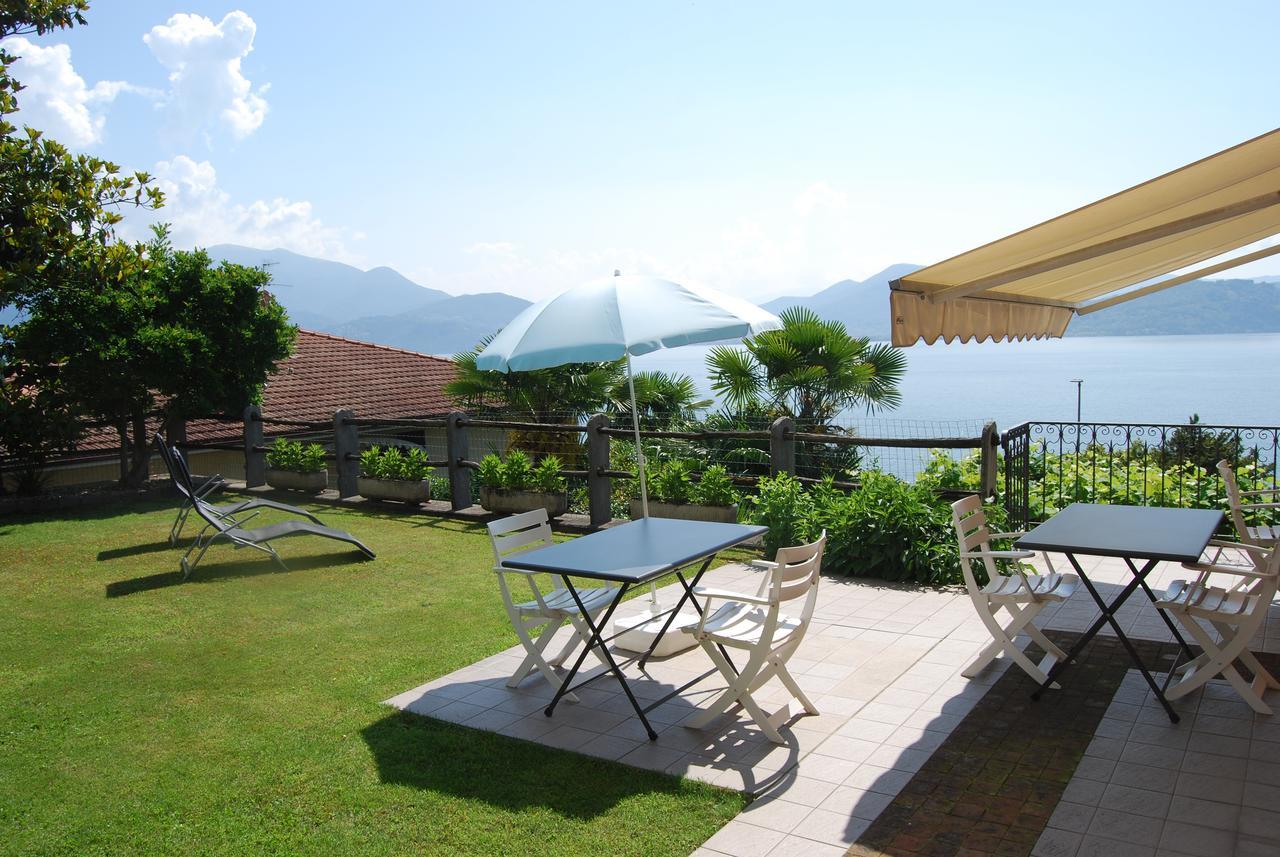 B&B Nonno Leo Cannero Riviera Eksteriør billede