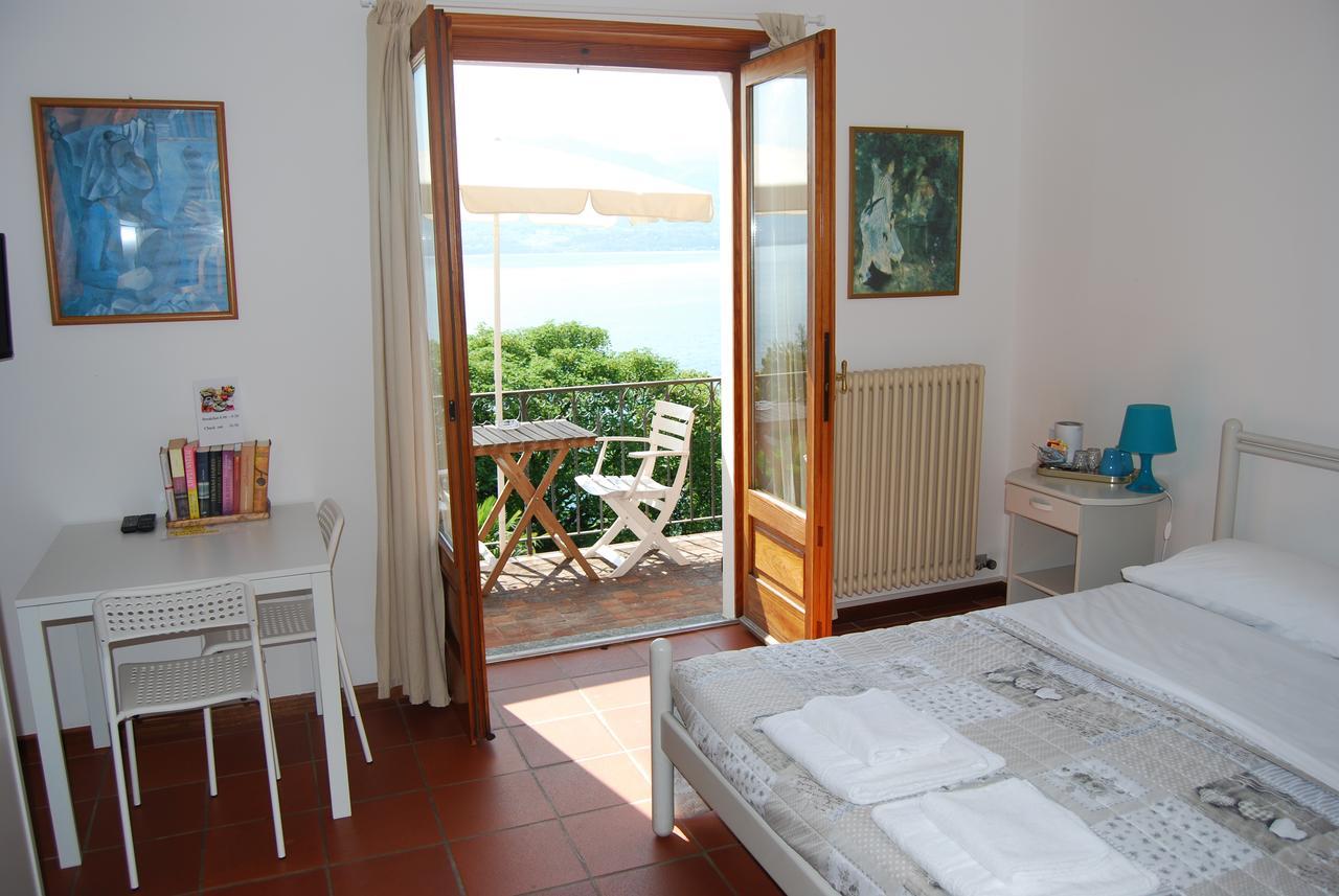 B&B Nonno Leo Cannero Riviera Eksteriør billede